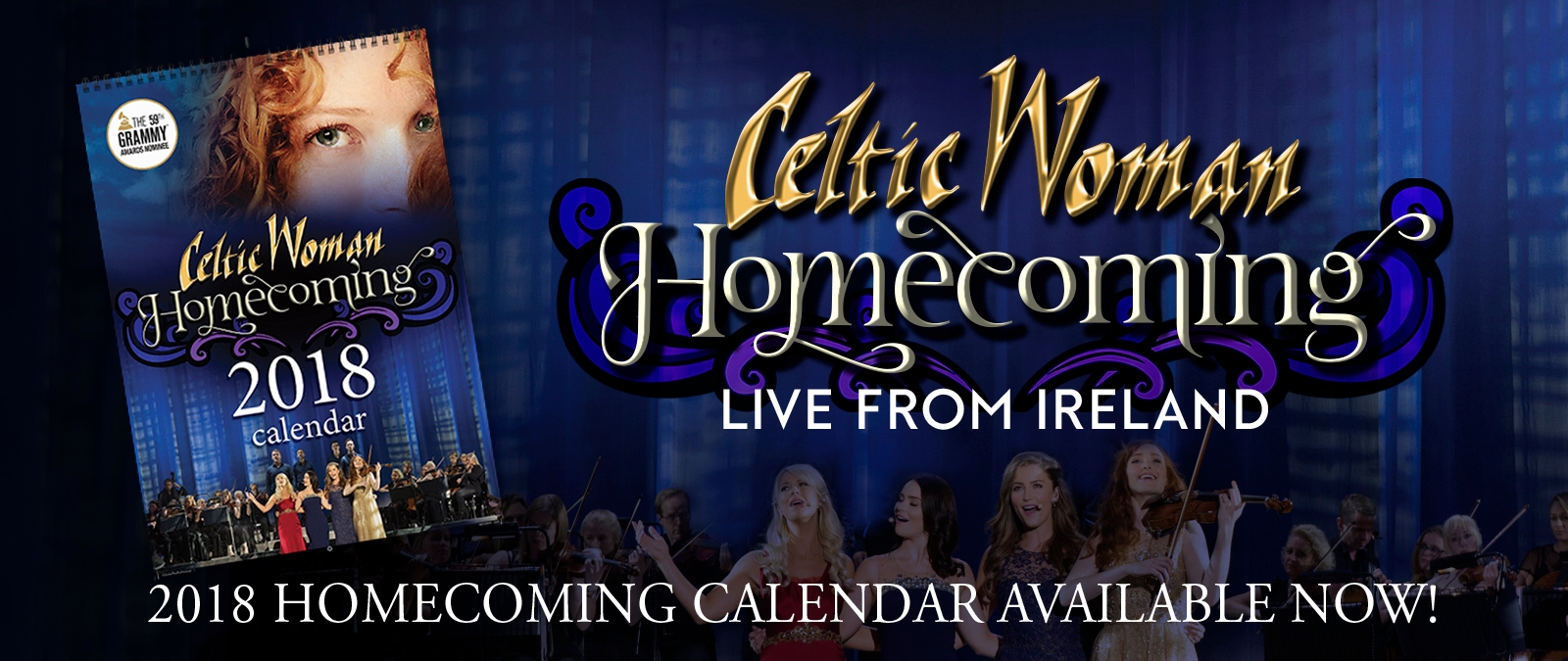 Celtic Woman 2024 Calendar Calendar 2024